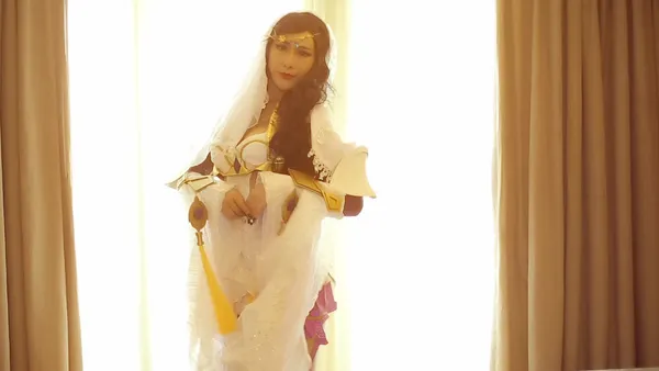 [Xiuren秀人网] 2018.09.30 VN.090 孟狐狸FoxYini 6