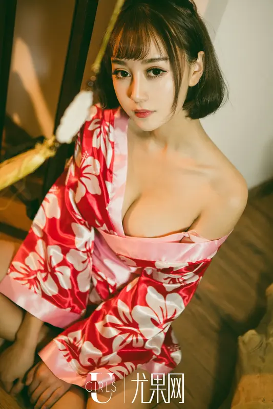 Ugirls尤果网 - 2016.11.04 U.223 小米Kitty 3