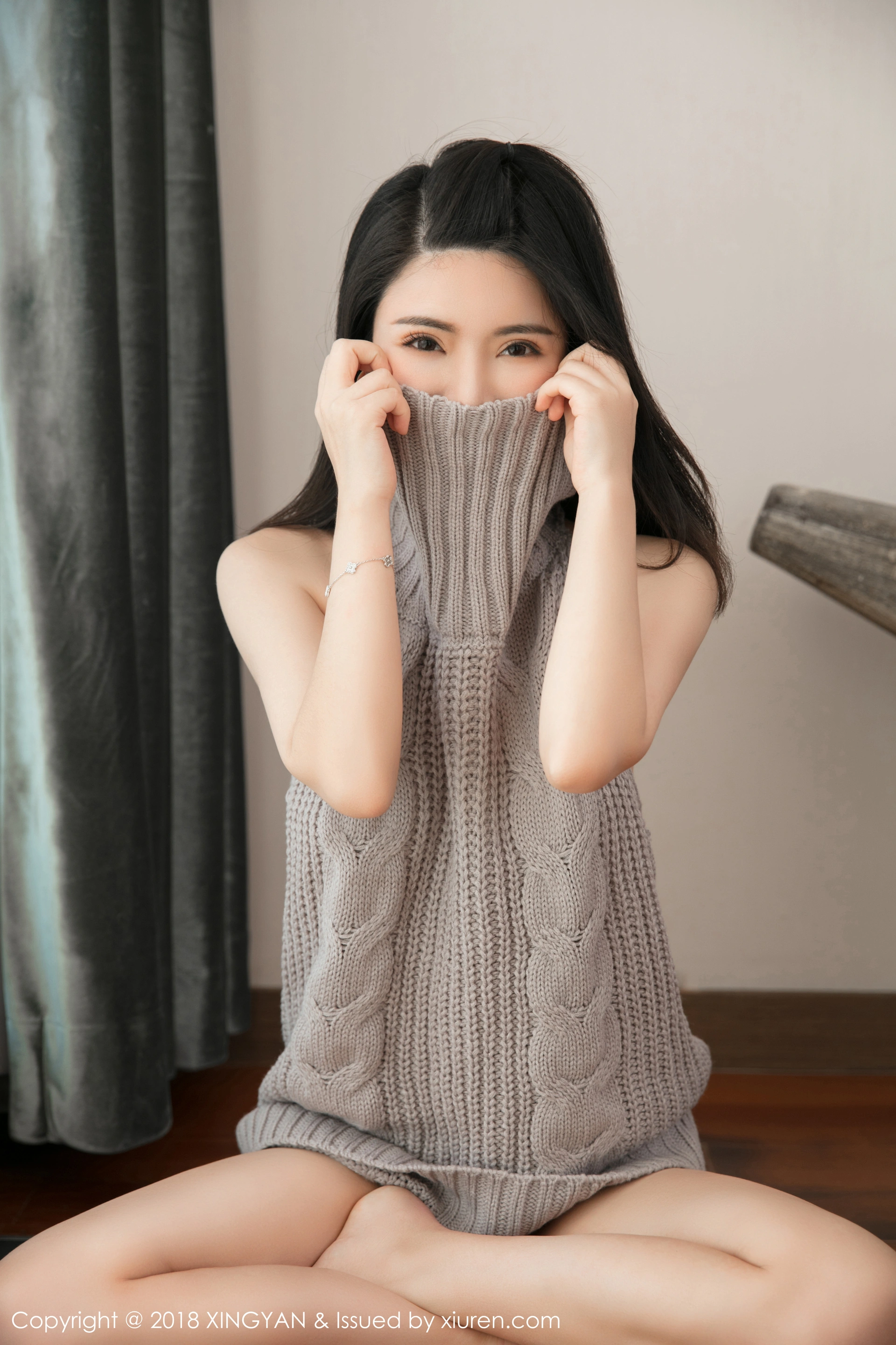 XINGYAN星颜社 - 2018.01.05 VOL.012 陈曦Lily 1